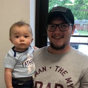 Meet your Posher, Matthew